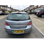 Vauxhall Astra - 1.6i 16v Club Hatchback 5dr Petrol Manual (155 g/km, 113 bhp)