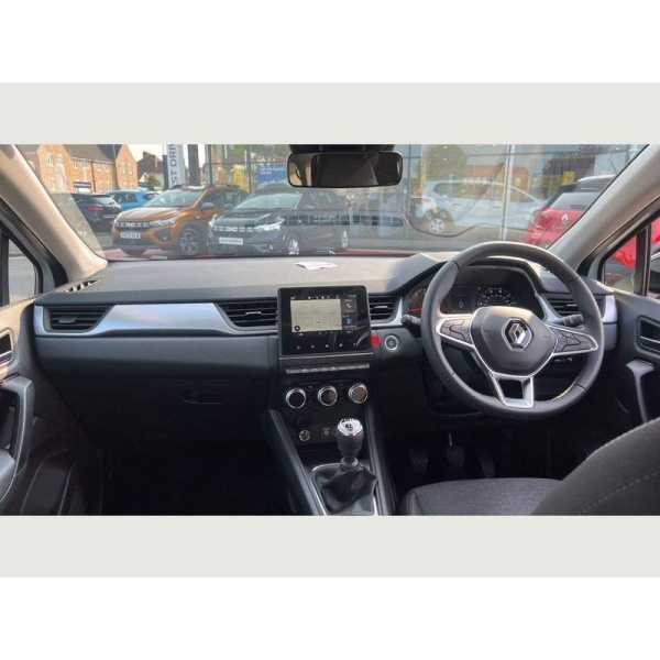 Renault Captur - 1.0 TCe evolution Euro 6 (s/s) 5dr