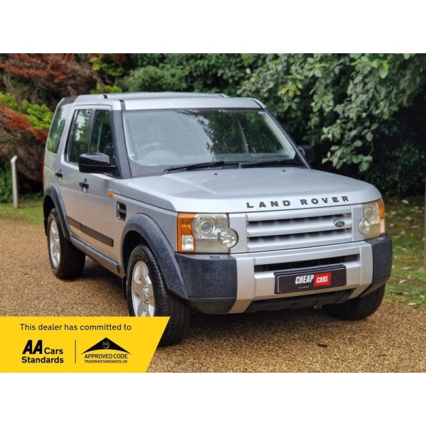 Land Rover Discovery 3 - 2.7 TD V6 S 5dr