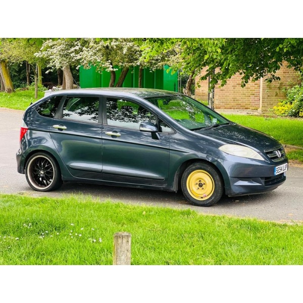 Honda Fr-v - 1.7 i-VTEC SE 5dr