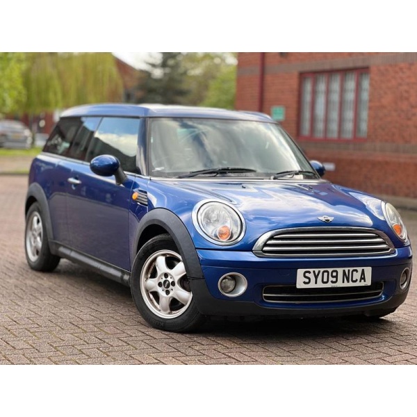 MINI Clubman - 1.6 Cooper Euro 4 5dr