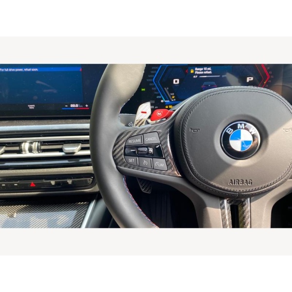 BMW M4 Competition Coupe - BMW M4 Competition 3.0 2dr