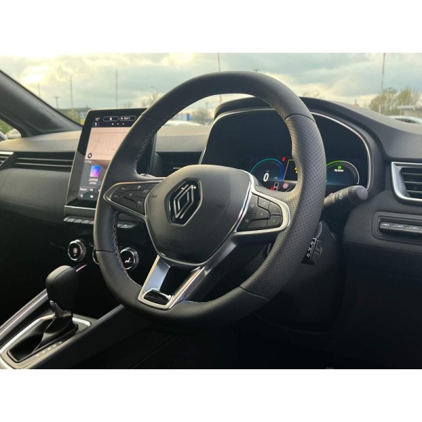 Renault Clio - 1.6 E-TECH esprit Alpine Auto Euro 6 (s/s) 5dr