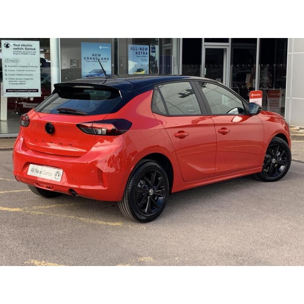 Vauxhall Corsa - Yes 1.2 5dr