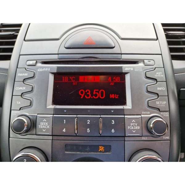 KIA Soul - 1.6 Tempest Euro 4 5dr