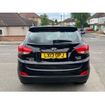 Hyundai ix35 - 1.7 CRDi Style Euro 5 (s/s) 5dr