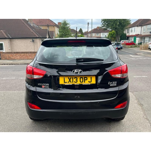 Hyundai ix35 - 1.7 CRDi Style Euro 5 (s/s) 5dr