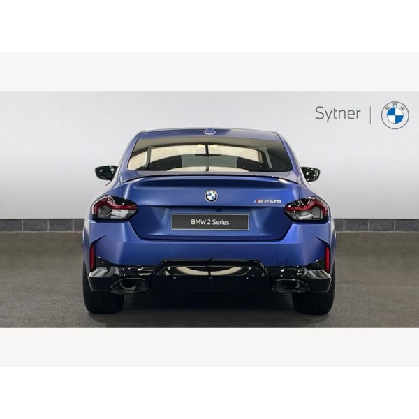 BMW 2 Series Coupe - BMW M240i xDrive 3.0 2dr
