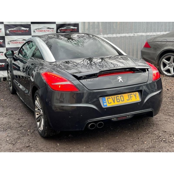 Peugeot RCZ - 1.6 THP Sport Euro 5 2dr