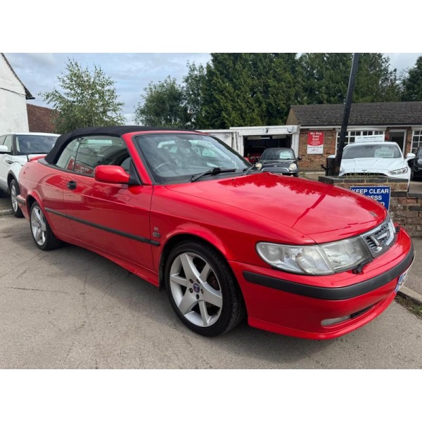 Saab 9-3 - 2.0T SE 2dr
