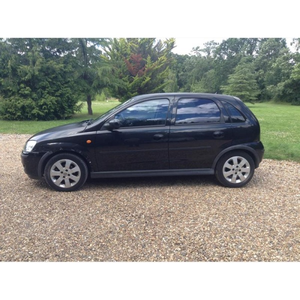 Vauxhall Corsa - 1.2i 16v SXi Hatchback 5dr Petrol Manual (139 g/km, 79 bhp)