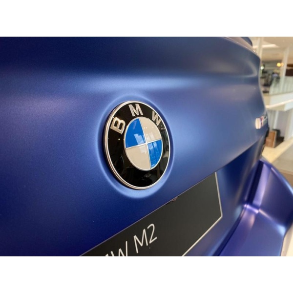 BMW M2 - 3.0 BiTurbo Euro 6 (s/s) 2dr