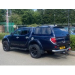 Mitsubishi L200 - 2.5 DI-D Barbarian Auto 4WD Euro 4 4dr (LB)