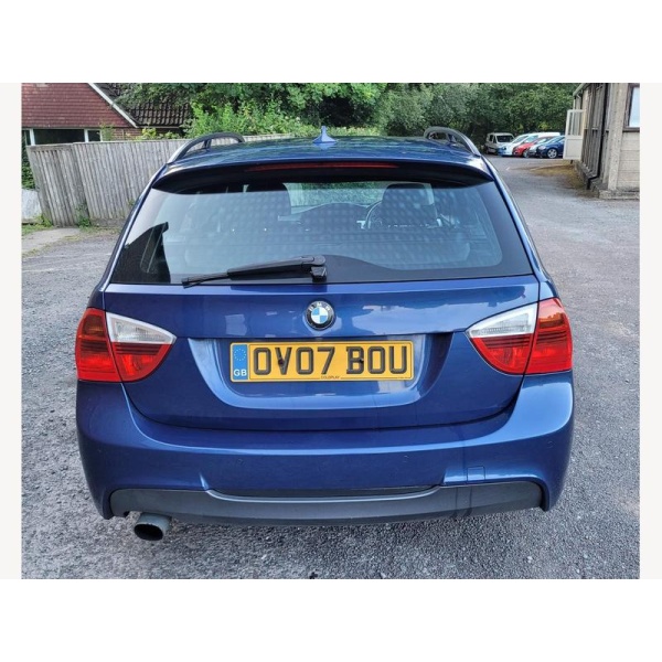 BMW 3 Series - 2.0 320i M Sport Touring 5dr Petrol Manual Euro 4 (150 ps)