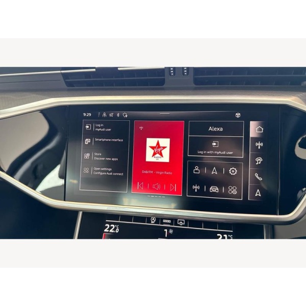 Audi A6 Saloon - 2.0 TFSI 40 Sport S Tronic Euro 6 (s/s) 4dr