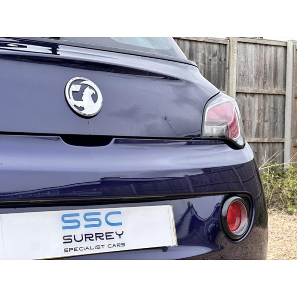 Vauxhall Adam - 1.4 JAM 3d 85 BHP Nationwide Home Delivery Available
