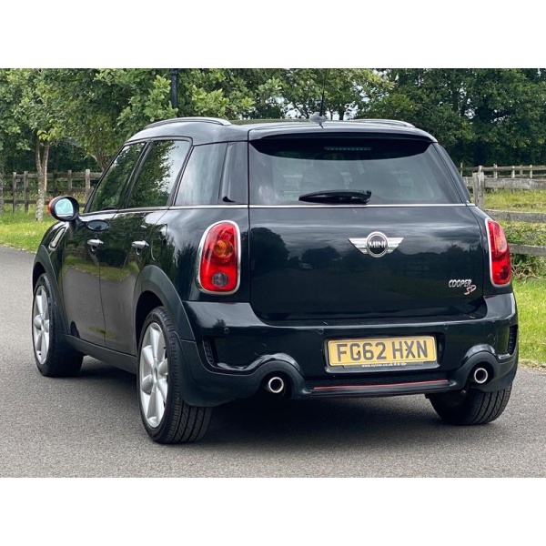 MINI Countryman - 2.0 Cooper SD Euro 5 (s/s) 5dr