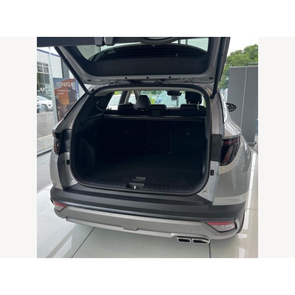 Hyundai Tucson - 1.6 T-GDi MHEV Ultimate DCT Euro 6 (s/s) 5dr