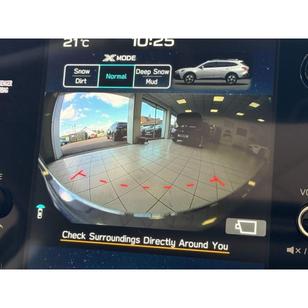 Subaru Outback - 2.5i Touring Lineartronic 4WD Euro 6 (s/s) 5dr