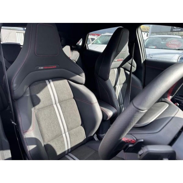 Ford Puma - 1.0T EcoBoost MHEV ST DCT Euro 6 (s/s) 5dr