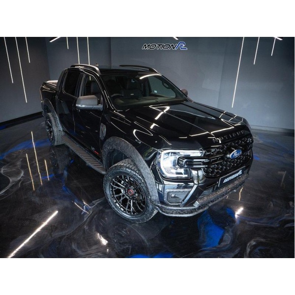 Ford Ranger - Wildtrak 4X4 Dcb Tdci D/CAB Diesel