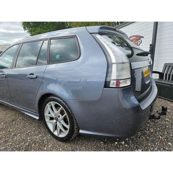Saab 9-3 - 1.9 TiD Vector Sport Sportwagon 5dr