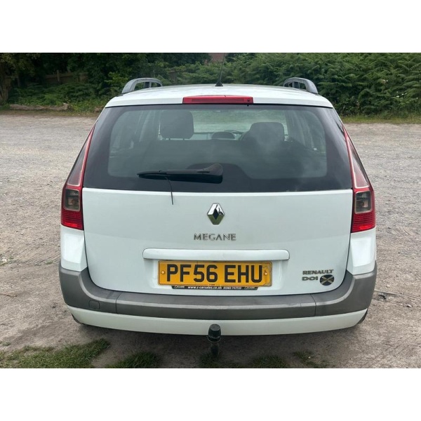 Renault Megane - 1.5 dCi Expression 5dr