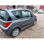 Peugeot 1007 - 1.4 HDi Sport 3dr