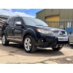 Mitsubishi Outlander - 2.0 DI-DC Warrior 4WD Euro 4 5dr