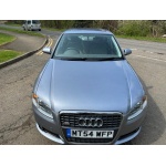 Audi A4 - 2.5 TDI S line 4dr