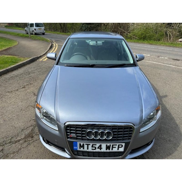 Audi A4 - 2.5 TDI S line 4dr