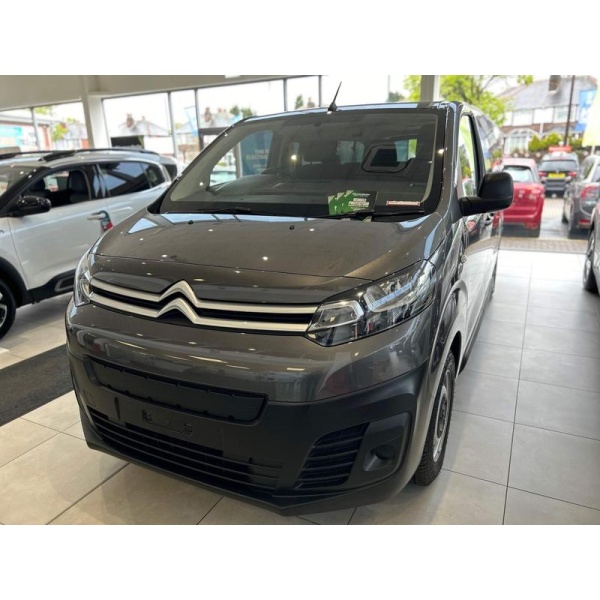 Citroen E-spacetourer - 50kWh Business Edition XL Auto LWB 5dr (9 Seat, 7.4kW Charger)