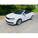 Volkswagen EOS - 2.0 TDI BlueMotion Tech Sport Cabriolet Euro 5 (s/s) 2dr
