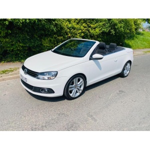 Volkswagen EOS - 2.0 TDI BlueMotion Tech Sport Cabriolet Euro 5 (s/s) 2dr