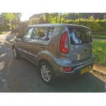 KIA Soul - 1.6 CRDi 2 SUV 5dr Diesel Manual Euro 5 (126 bhp)
