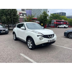 Nissan Juke - 1.6 Acenta Euro 5 5dr