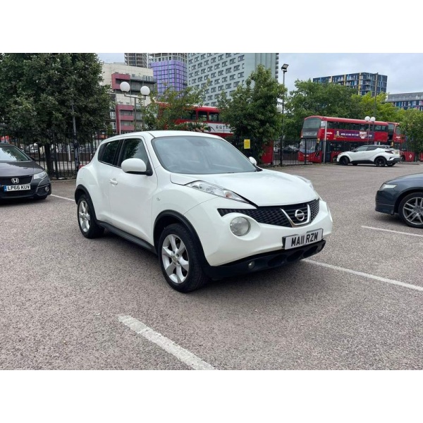 Nissan Juke - 1.6 Acenta Euro 5 5dr