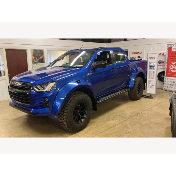 Isuzu D-max - 1.9 TD Arctic Trucks AT35 Auto 4WD Euro 6 (s/s) 4dr