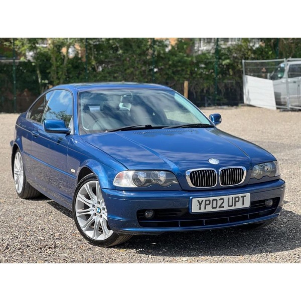BMW 3 Series - 2.0 318Ci 318 SE Coupe 2dr Petrol Manual (180 g/km, 143 bhp)