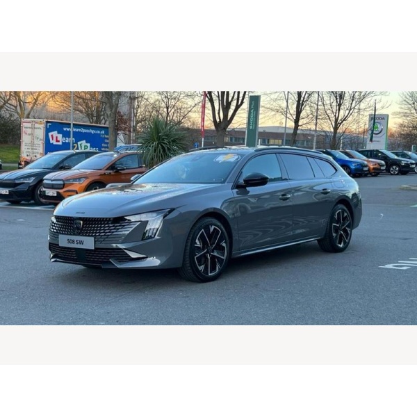 Peugeot 508 SW - 1.6 12.4kWh GT e-EAT Euro 6 (s/s) 5dr