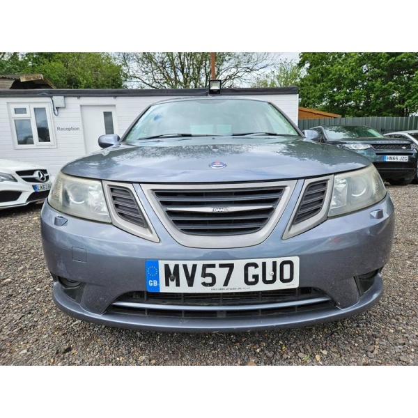 Saab 9-3 - 1.9 TiD Vector Sport Sportwagon 5dr