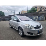 Vauxhall Zafira - 1.6 16V Active Plus MPV 5dr Petrol Manual Euro 4 (115 ps)