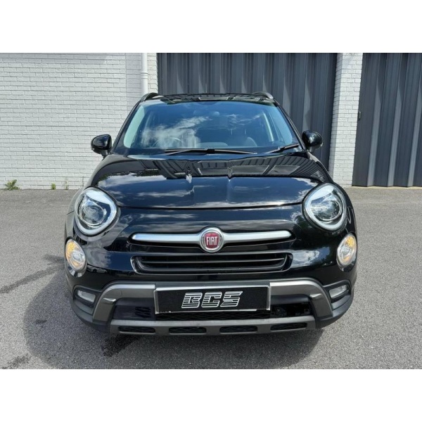 Fiat 500X - 1.6 MultiJetII Cross Plus SUV 5dr Diesel Manual Euro 6 (s/s) (120 ps)