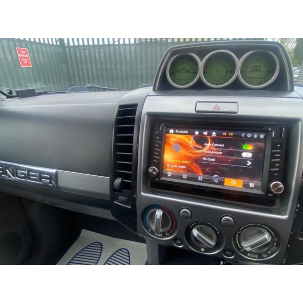 Ford Ranger - 2.5 TDCi XLT Thunder 4x4 4dr