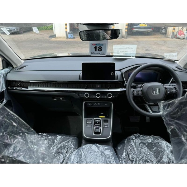Honda Cr-v - 2.0 h i-MMD Elegance eCVT 4WD Euro 6 (s/s) 5dr