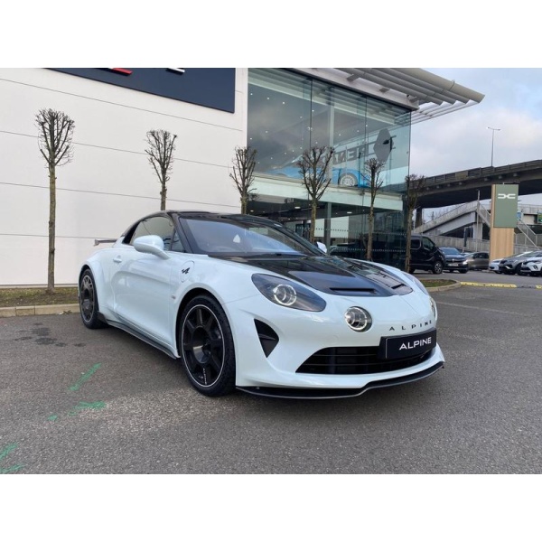 Alpine A110 - 1.8 Turbo R DCT Euro 6 2dr