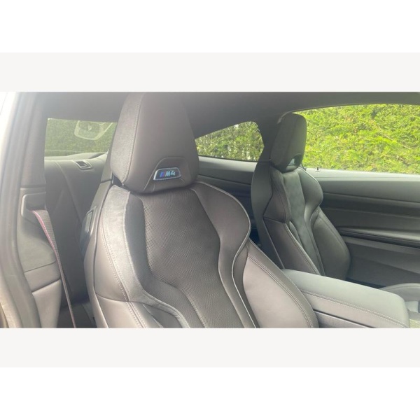 BMW M4 Competition Coupe - BMW M4 Competition with M xDrive M Models 3.0 2dr