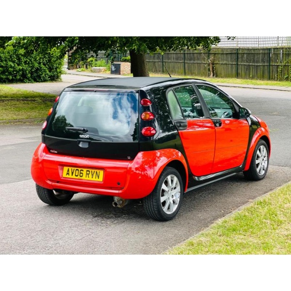Smart Forfour - 1.1 Purestyle 5dr