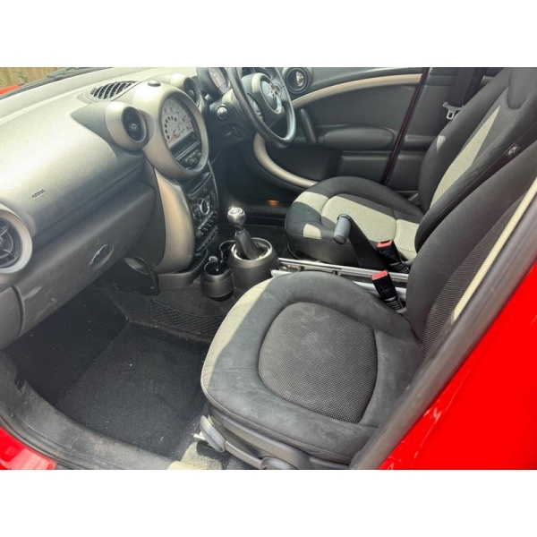 MINI Countryman - 1.6 Cooper D Euro 5 (s/s) 5dr