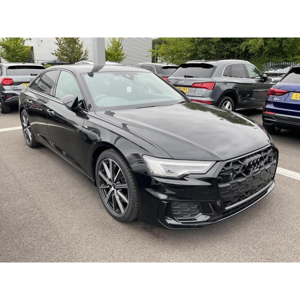 Audi A6 - AUDI A6 Black Edition 50 TFSI e quattro 299 PS S tronic 2.0 4dr